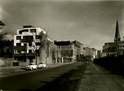 Bernauer Straße