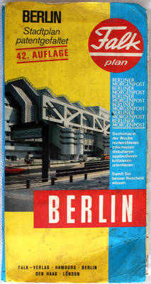 Berlin Stadtplan