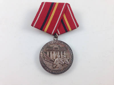 Medaille für Hervorragende Kampf- und Einsatzbereitschaft