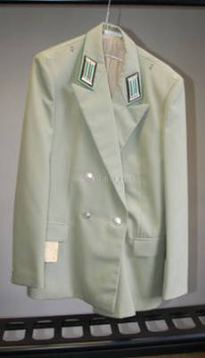 Uniformjacket (NVA-Dienstuniform Nr. 4)