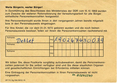 Weiteres Medium des Element mit der Inventarnummer E-007537