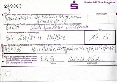 Weiteres Medium des Element mit der Inventarnummer E-004954