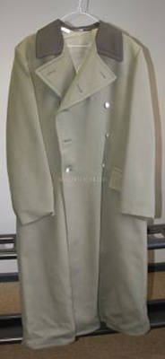 Uniformmantel (NVA-Dienstuniform Nr. 4)