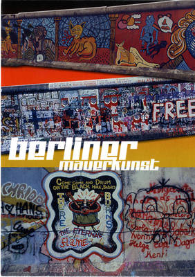 Grenzmauer mit Graffiti